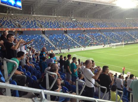 האוהדים כבר לא יכולים לחכות