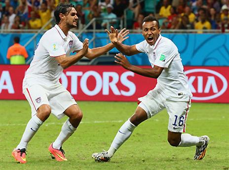 גרין חוגג מול הבלגים. ישתפו פעולה?