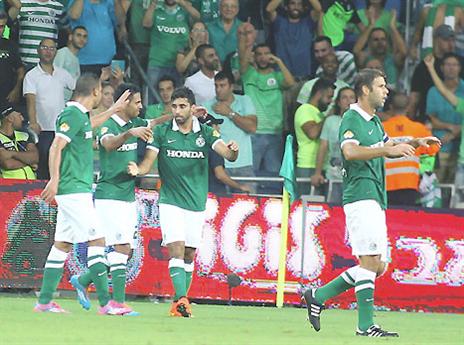 ונדמה שמכבי חיפה פשוט עשתה חיים