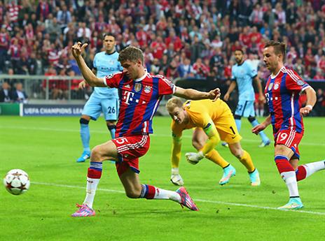 מולר. נעצר אצל הארט (gettyimages)