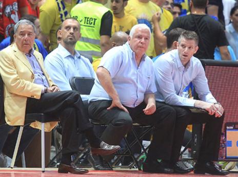 הם בטוח יודעים מה זו מכבי. עכשיותור השחקנים (אלן שיבר)