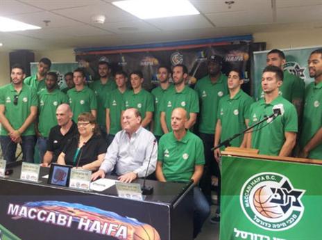 הכירו: הסגל של מכבי חיפה