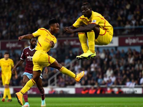 באלוטלי קורא תיגר על כח המשיכה (getty)