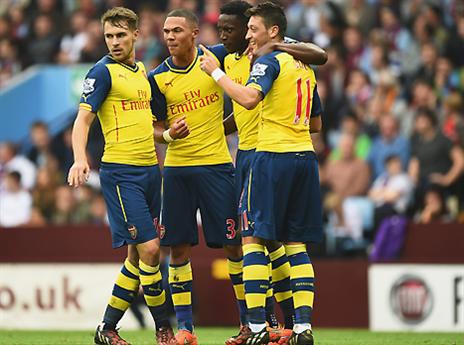 ונגר רווה נחת (getty)