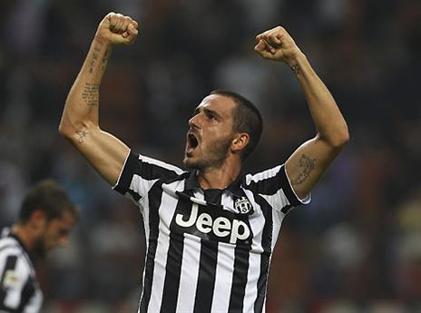 ושימח את בונוצ'י (GETTYIMAGES)