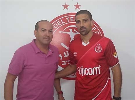 אוחיון עם ברקוביץ' (האתר הרשמי)