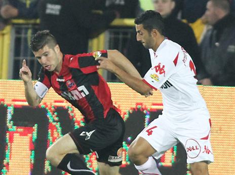 יחזור לרוטציה? אושרי רואש (יוסי שקל)