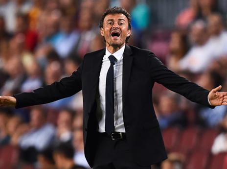 אנריקה. לא מודאג מהאורוגוואי (getty)