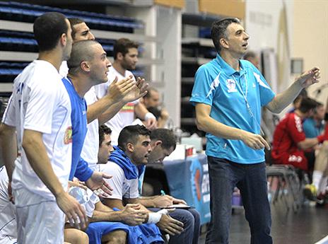 המטרה הבאה - איסלנד. ג'וקיץ' (צילום דוד פליגל)