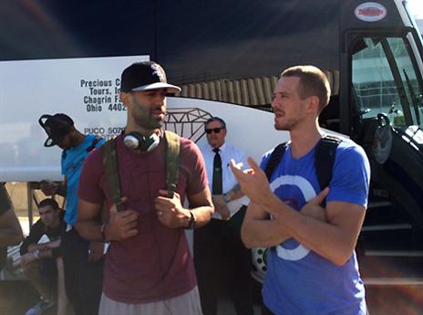 לינהארט ורנדל. מתאקלמים (אתר רשמי, מכבי ת"א)