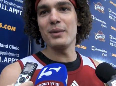 ורז'או. חגג עם פלמנגו את הניצחון על מכבי?