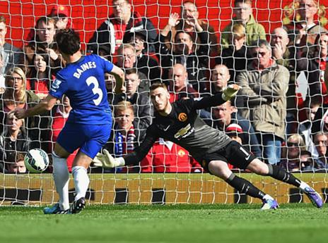 אף פעם לא החמיץ פנדל, עד היום. ביינס (gettyimages)