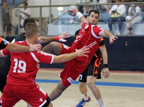 כבר לא באדום. מירקוב בא לפגוש את האקסית (איגוד הכדוריד)