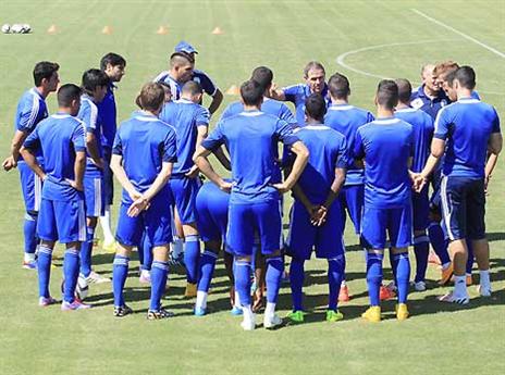 הזדמנות חד פעמית לנבחרת ישראל (אלן שיבר)