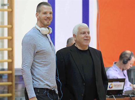 גרשון ולינהארט, שלא נרשם למשחק (אלן שיבר)