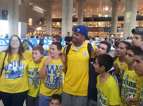 לא ממש מכיר עדיין את תל אביב