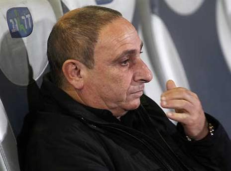 דמאיו, נציג הליגה הלאומית (אלן שיבר)