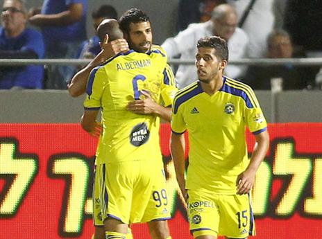 ההמשך היה כולו צהוב (אלן שיבר)