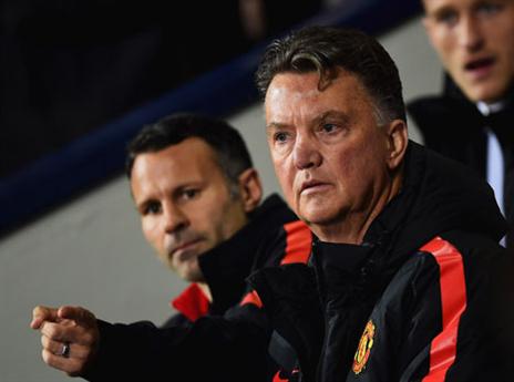 אשרי המאמין. ואן חאל (gettyimages)