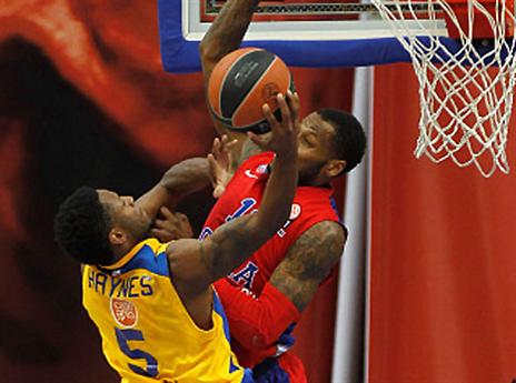 ווימס היה גדול על מכבי (gettyimages)