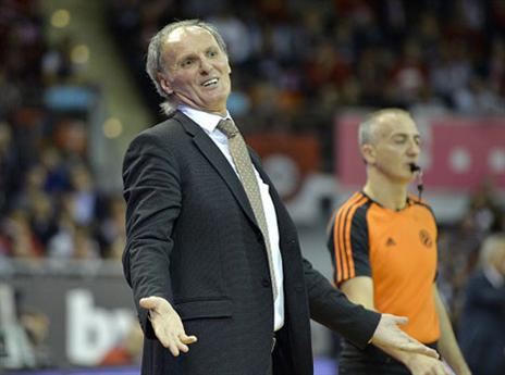 דושקו איבנוביץ', מתיש את השחקנים (gettyimages)