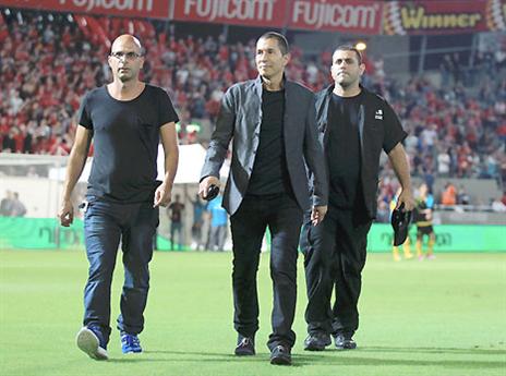 טביב חזר למקום שהוא לא אהוב בו במיוחד