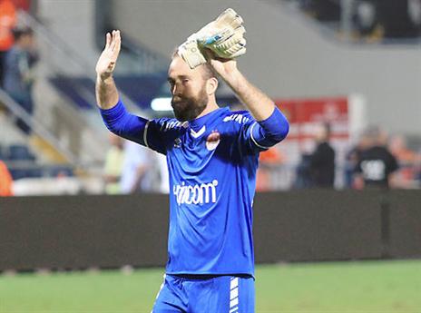 עמוס ביקש סליחה מהאוהדים