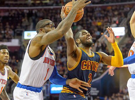 פתיחת עונה פושרת גם לקיירי אירווינג (gettyimages)