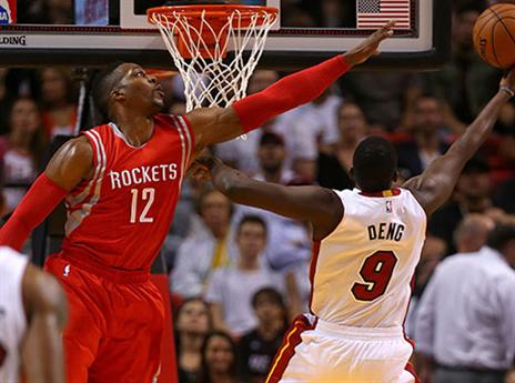 הווארד. פתיחה חלומית לעונה (getty)