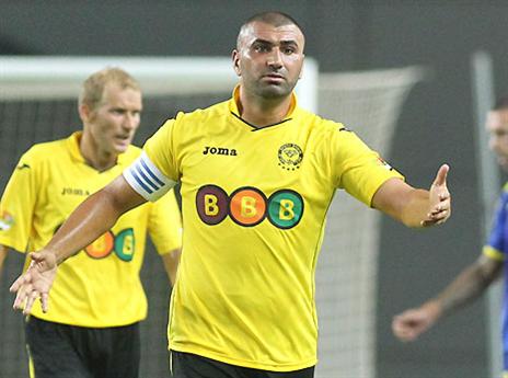 "מנסה לשנות את ההתנהגות" (אלן שיבר)