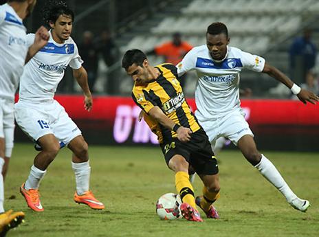 לא מתייאש. קריאף (אנצ'ו גוש-ג'יני)