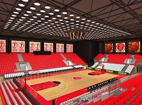 הדרבי הבא ייערך בדרייב אין (הדמיה)