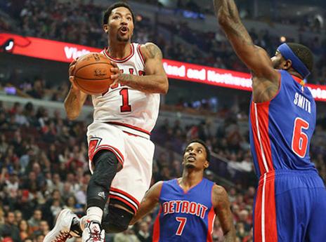 רוז. כמה שהוא טוב כשהוא בריא (getty)