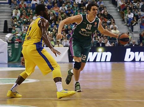 הפעם גם היתה הגנה (GETTYIMAGES)