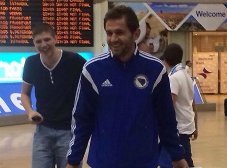 סנאד לוליץ', הפתרון ההתקפי? (צילום: רועי זריהן)