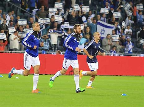 מי האמין הרגע הזה שזה יגמר ככה? (אלן שיבר)