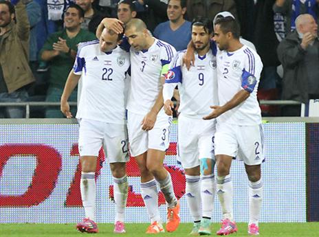 כמה זמן חיכינו לזה (צילום: יוסי שקל)