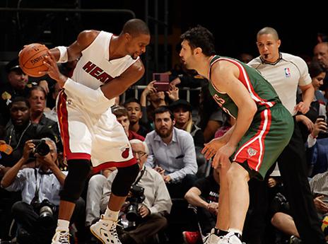 בוש. לא התעלה כשהיה צריך אותו (gettyimages)