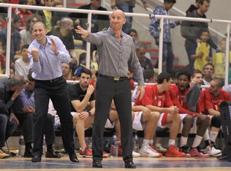 לא משחק שפלג היה יכול לתת פייט (צילום: אלן שיבר)