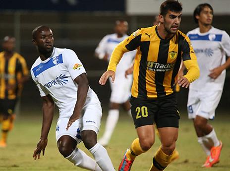 נחמני צפוי לשוב להרכב (אנצ'ו גוש-ג'יני)