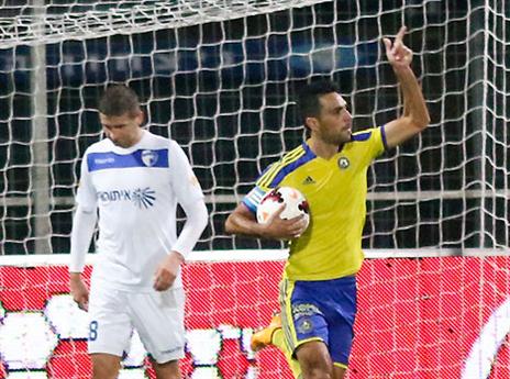 כבש כרגיל. רק זה לא הספיק (דני מרון)