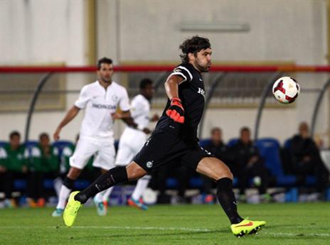 הבאנקר היחיד מבין הזרים