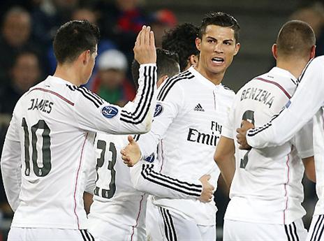 איפה הרצף ייעצר? לא בטוח שמלאגה מסוגלת לעמוד בדרך ((gettyimages)