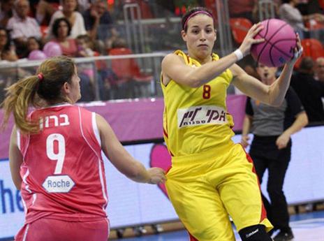 בקרוב מול רמלה שוב. שי דורון (עודד קרני, מנהלת הליגה)