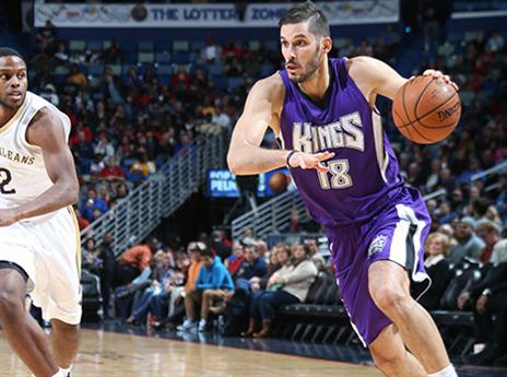 כספי. רק שלא תעצור לרגע (getty)