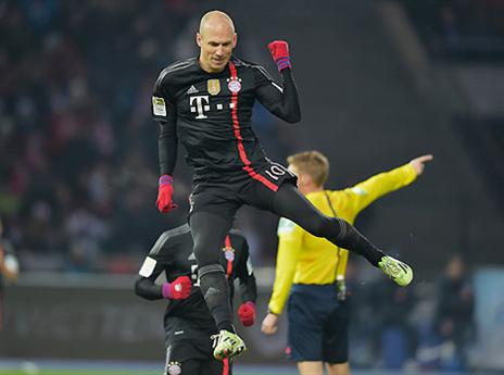 אי אפשר לעצור אותו. רובן (gettyimages)