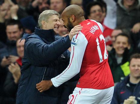 נמצא יורש לארסן ונגר? (getty)