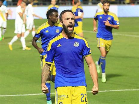 פריצה. ימצאו לו קבוצה בינואר? (אל ןשיבר)