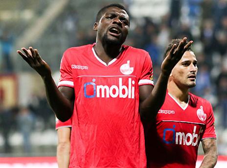 אוגו, התנגש עם עזאם (דני מרון)