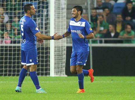 רואים שהם נהנים (צילום: אלן שיבר)